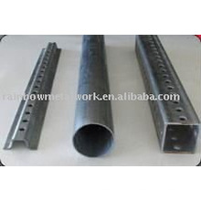 Steel Sign Post Available in U-channel,Square Tube and Round Tube